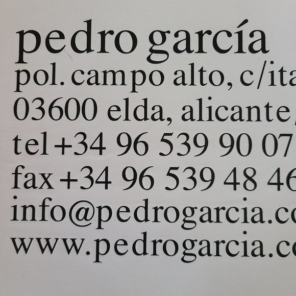 PEDRO GARCIA Black Satin Peep Toe Heels 38.5 - Picture 9 of 9